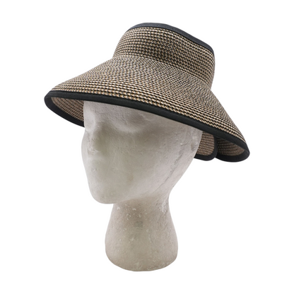 Brown Sun / Beach Hat