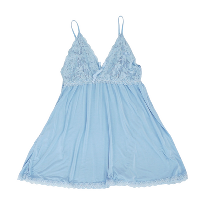 Blue Intimate Lingerie