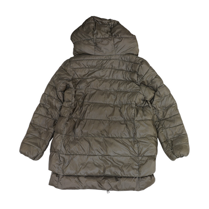 Gray Solid Jacket