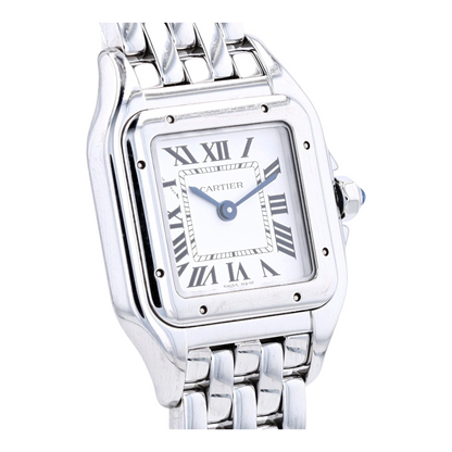 Panthere Stainless Steel Watch