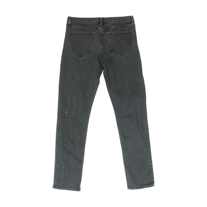 Black Regular Jeans