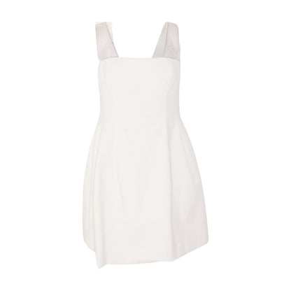 White Mini Dress
