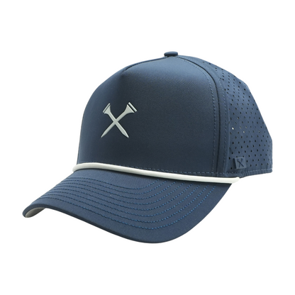 Navy Ballcap