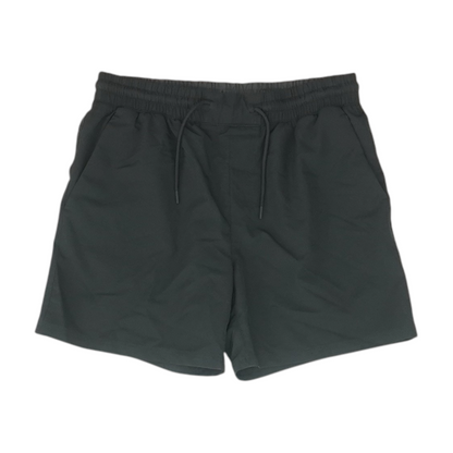 Black Active Shorts