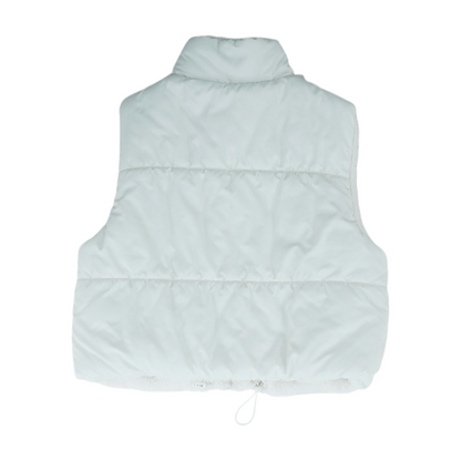 Beige Vest