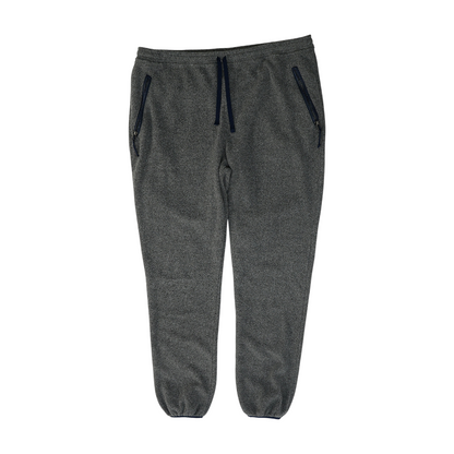 Gray Regular Pants