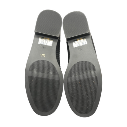 Black Ankle Boots