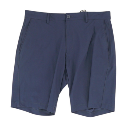 Navy Active Shorts