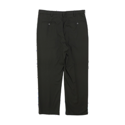 Black Classic Pants