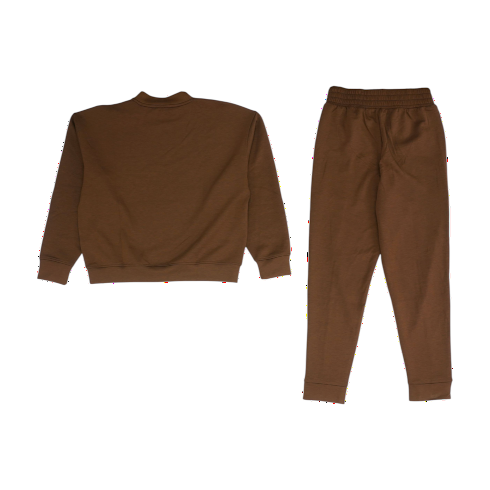 Brown Solid Active Set