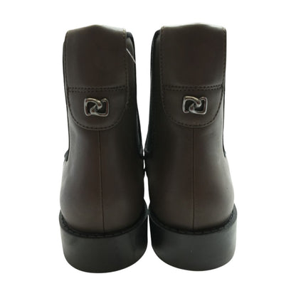 Brown Ankle Boots