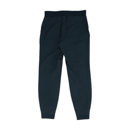 Black Tapered Pants
