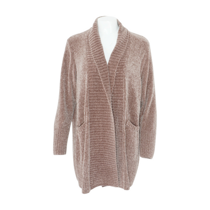 Orvis Brown Cardigan Sweater – Image 1