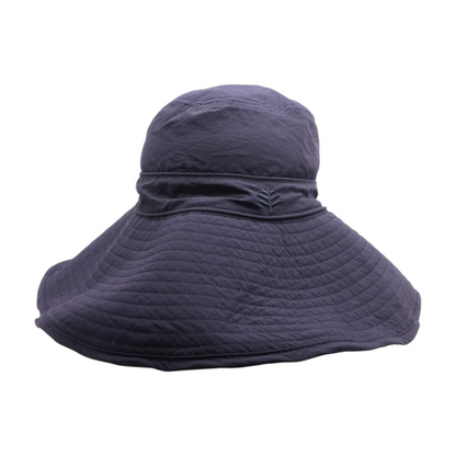 Navy Sun / Beach Hat