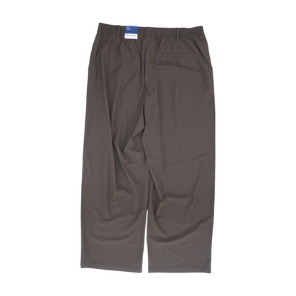 Brown Regular Pants