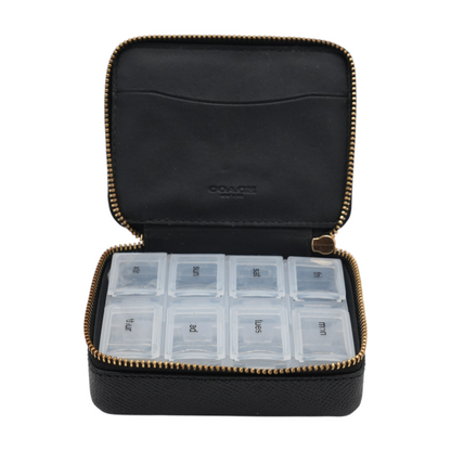 Travel Pill Case