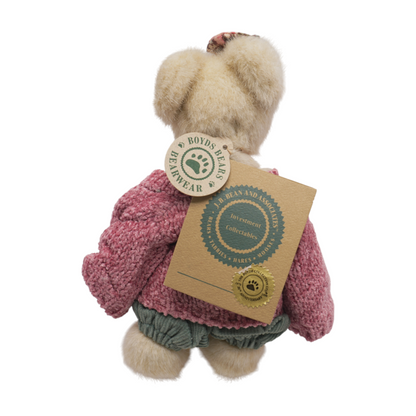 Boyds Bears Plush Toy