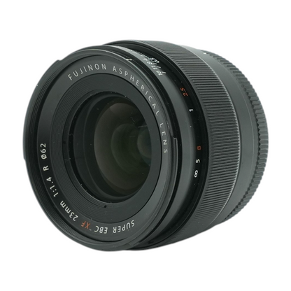 XF 23mm f/1.4 R Fujinon APS-C Lens