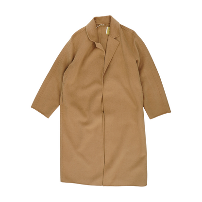 Khaki Solid Coat