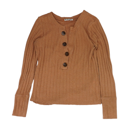 Rust Blouse