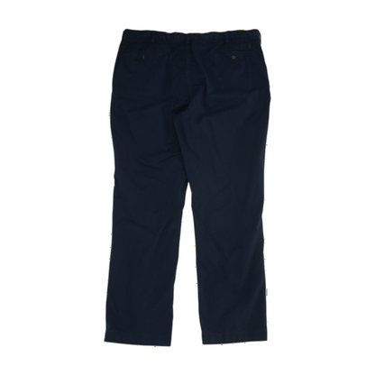 Navy Regular Pants