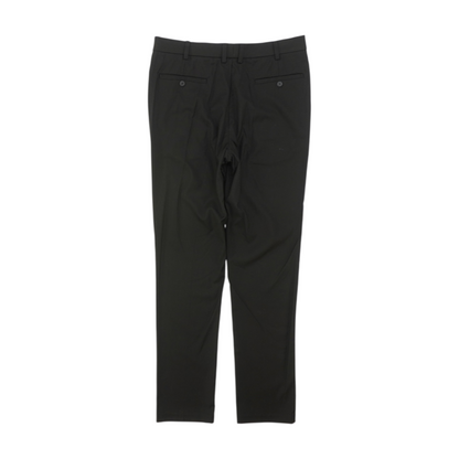 Black Slim Pants