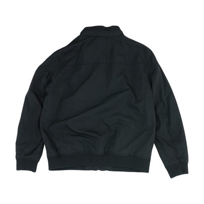 Black Solid Jacket
