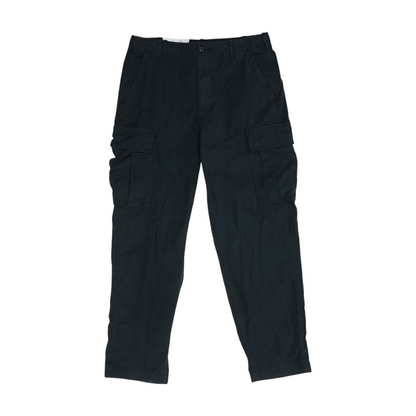 Black Regular Pants