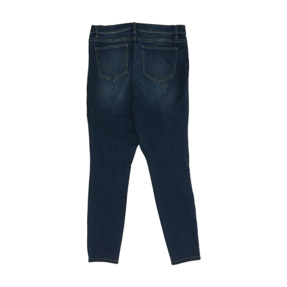 Blue Skinny Jeans