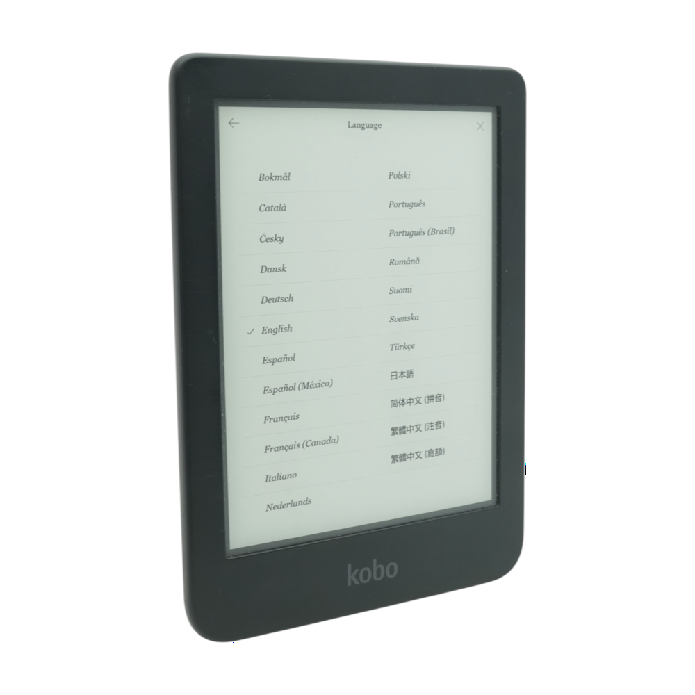 Clara 2E 16GB Blue E-Reader