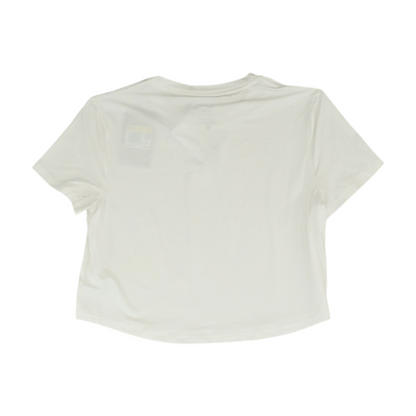 White Active T-Shirt