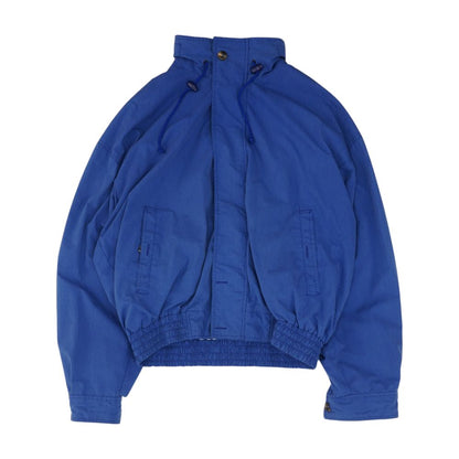 Vintage Blue Full Zip Jacket