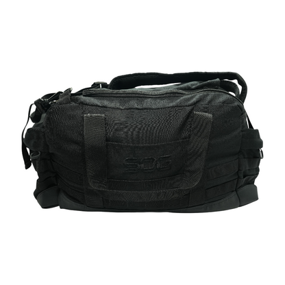 Black Duffel Bag
