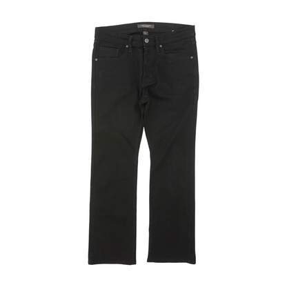 Black Bootcut Jeans