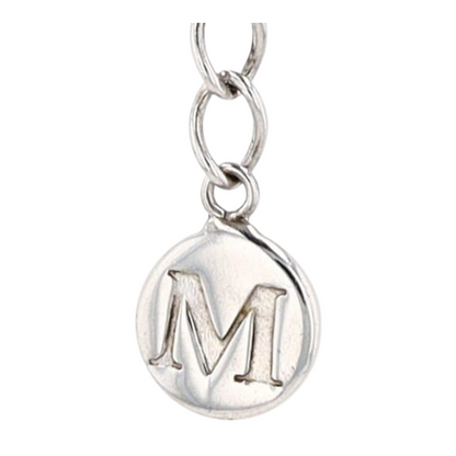 Sterling Silver Pearl Lariat Necklace