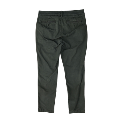 Gray Slim Pants