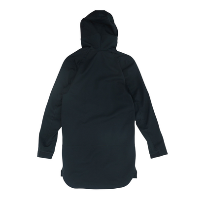 Black Solid Jacket