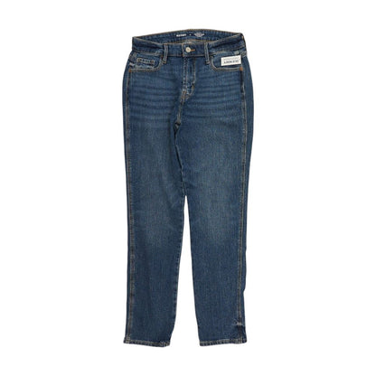 Blue High Rise Jeans