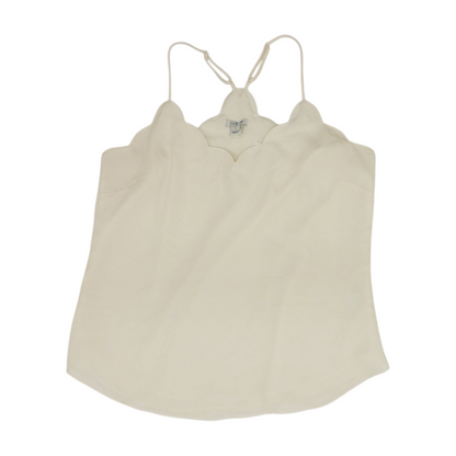 Cream Blouse