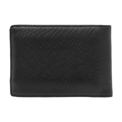 Black Bifold Wallet