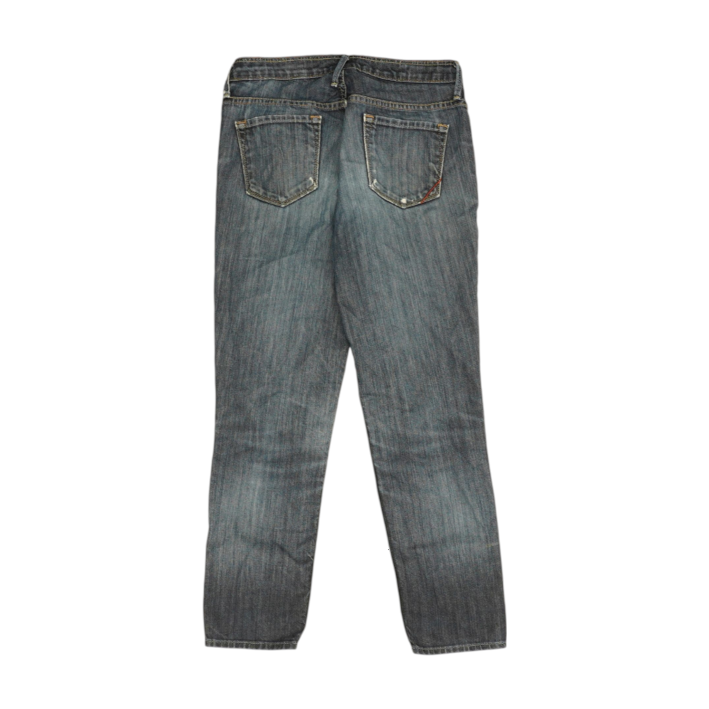 Banana Republic Blue Skinny Jeans – Image 2