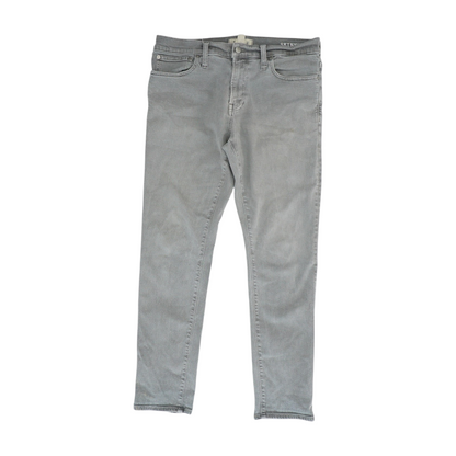Gray Skinny Jeans