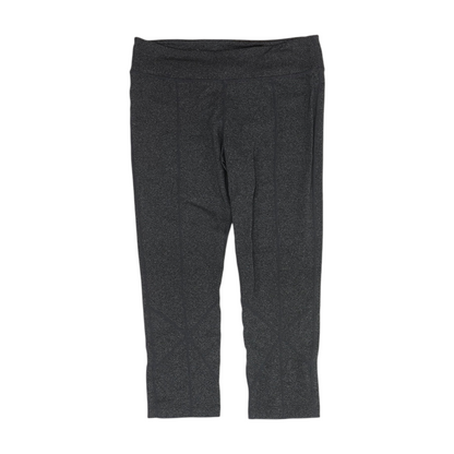 Gray Active Leggings