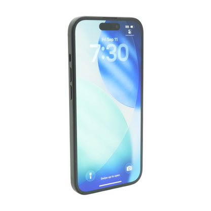 iPhone 15 "Carrier Unlocked" 128GB Black UB RENEWED