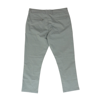 Gray Regular Pants