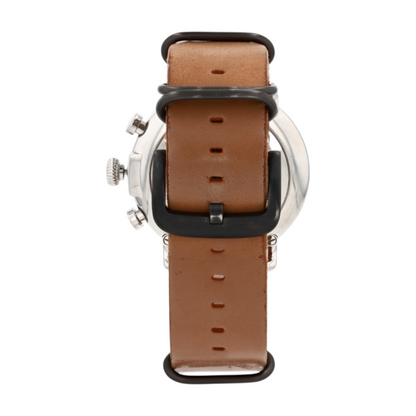 Runwell Stainless Steel Watch