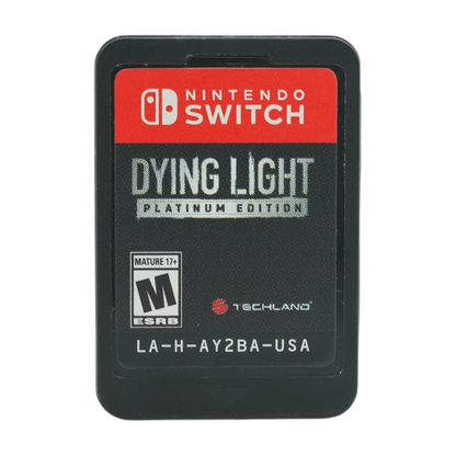 Dying Light: Platinum Edition for Nintendo Switch