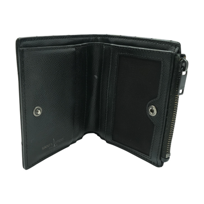 Cassandre Matelasse Bi-Fold Wallet
