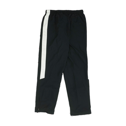 Black Regular Pants