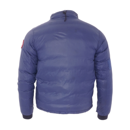 Navy Solid Jacket